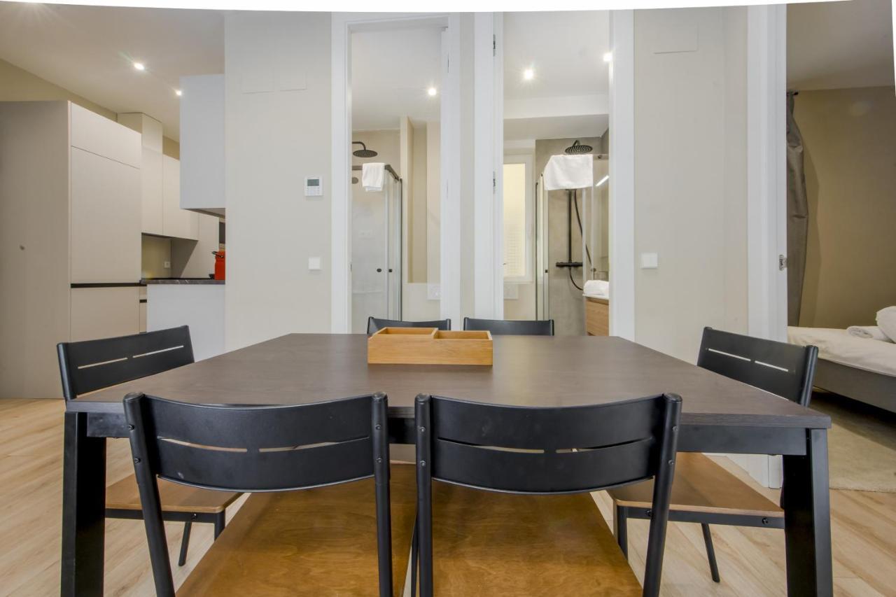 Downtown Apt 7pax La Latina-centro De Madrid! Apartamento