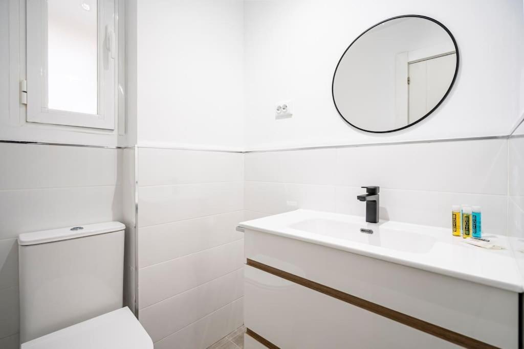 Apartamento Acogedor Estudio En Arturo Soria Md-anderson E2