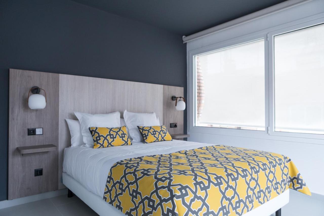 Apartamento Torres Madrid