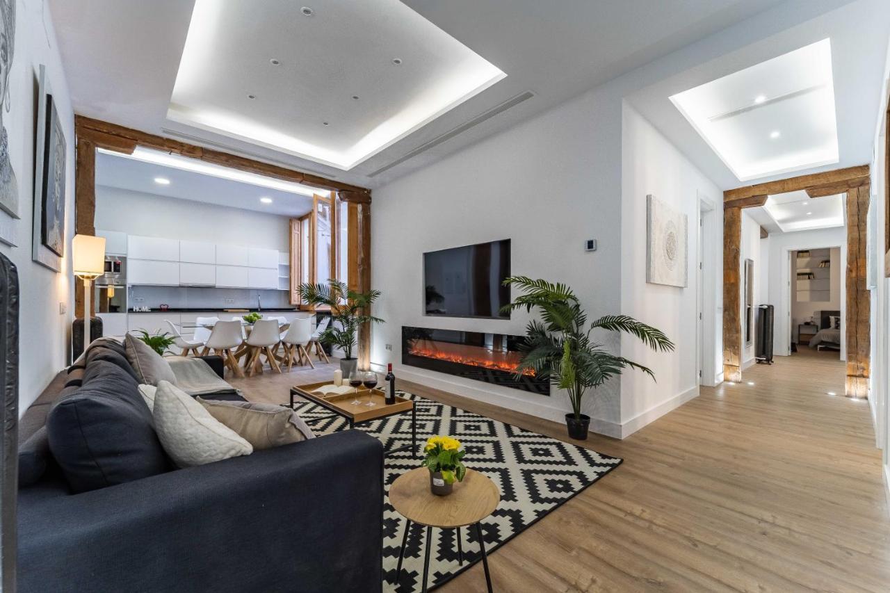 Apartamento Exclusive Luxury In Madrid