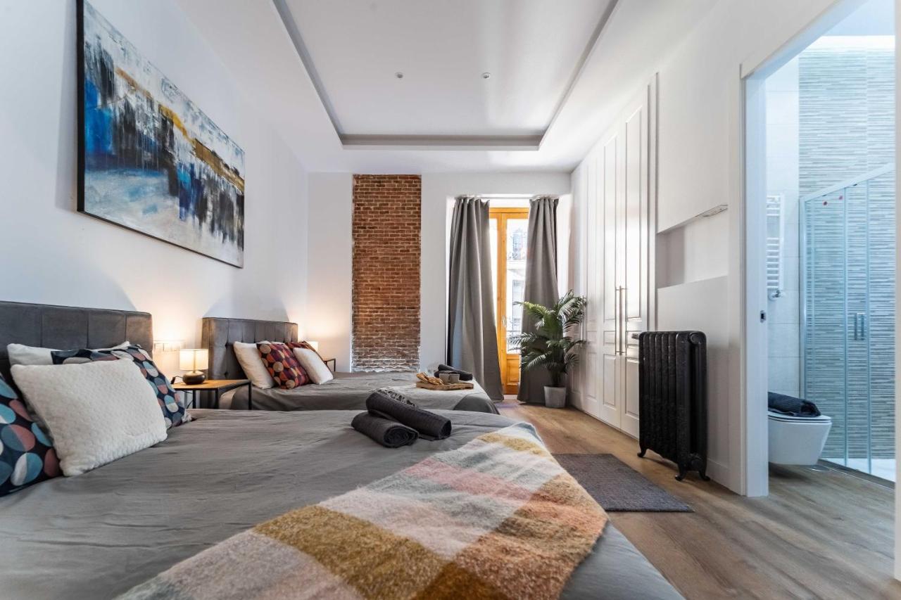 Apartamento Exclusive Luxury In Madrid