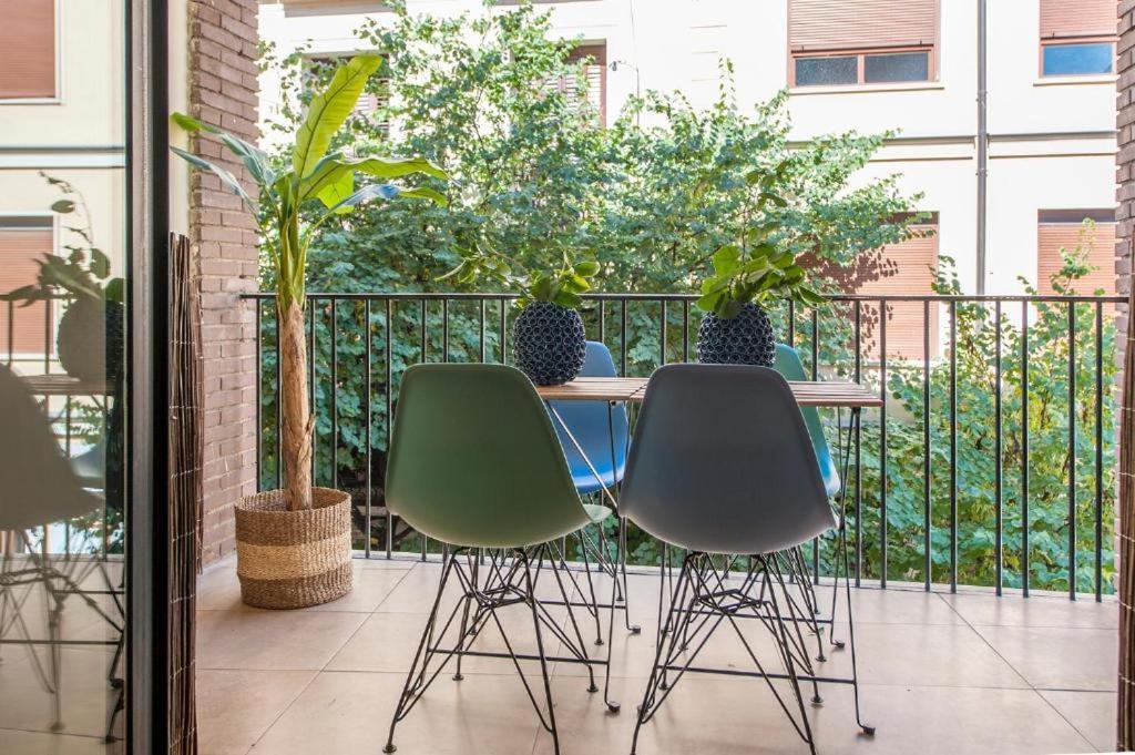 Fuencarral - Chueca Terrace Ii Apartamento