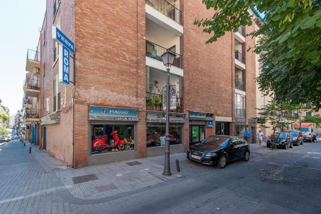 Fuencarral - Chueca Terrace Ii * Madrid