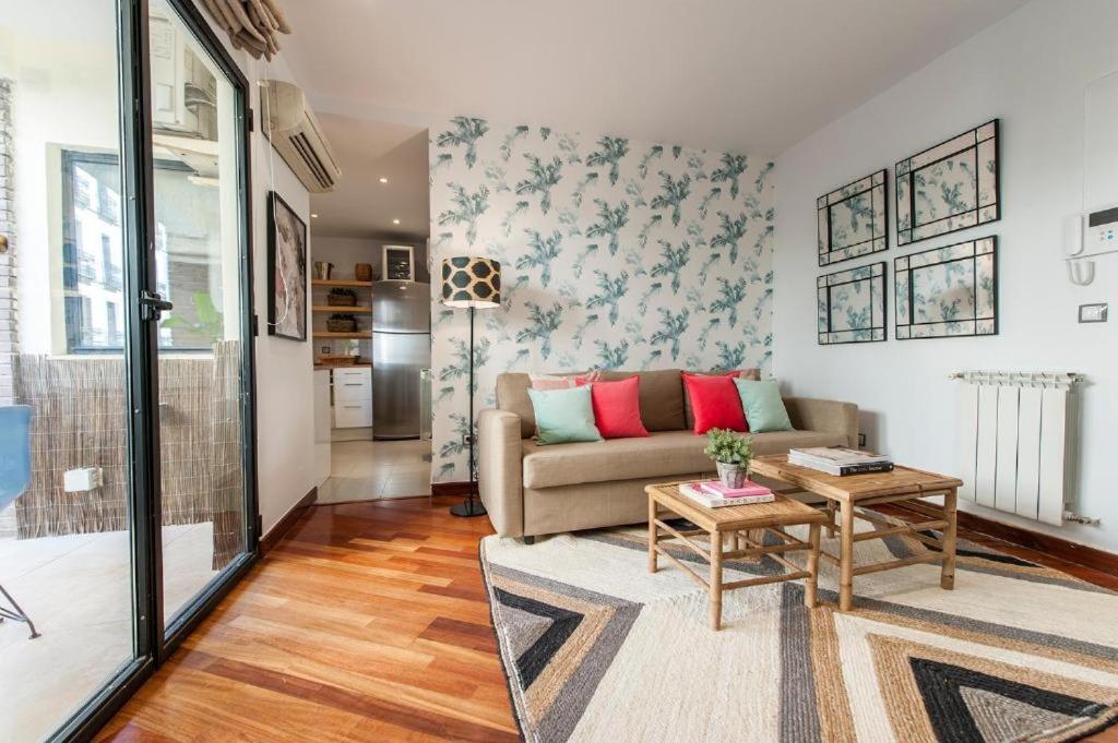 Fuencarral - Chueca Terrace Ii *