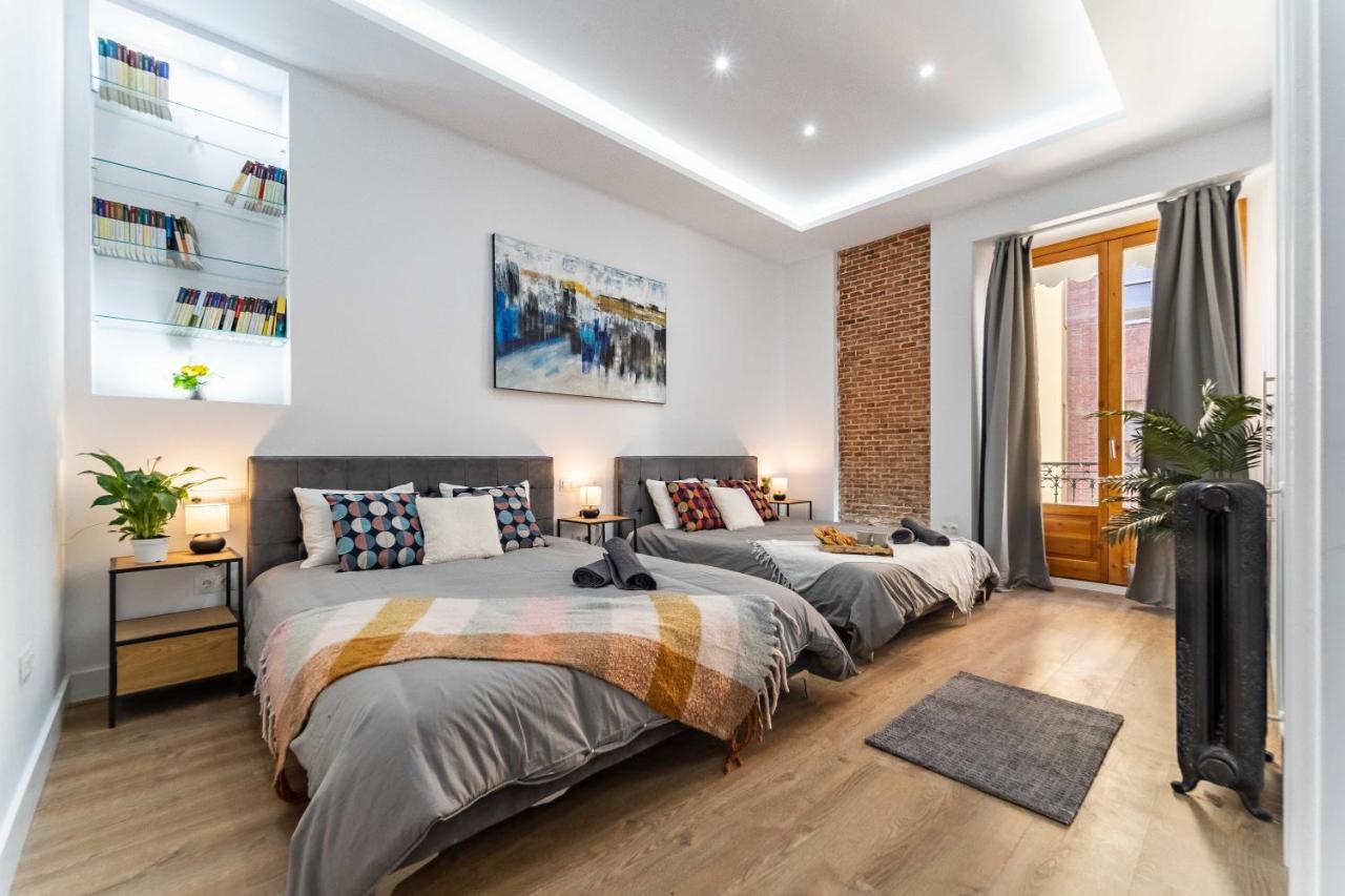 Apartamento Exclusive Luxury In Madrid