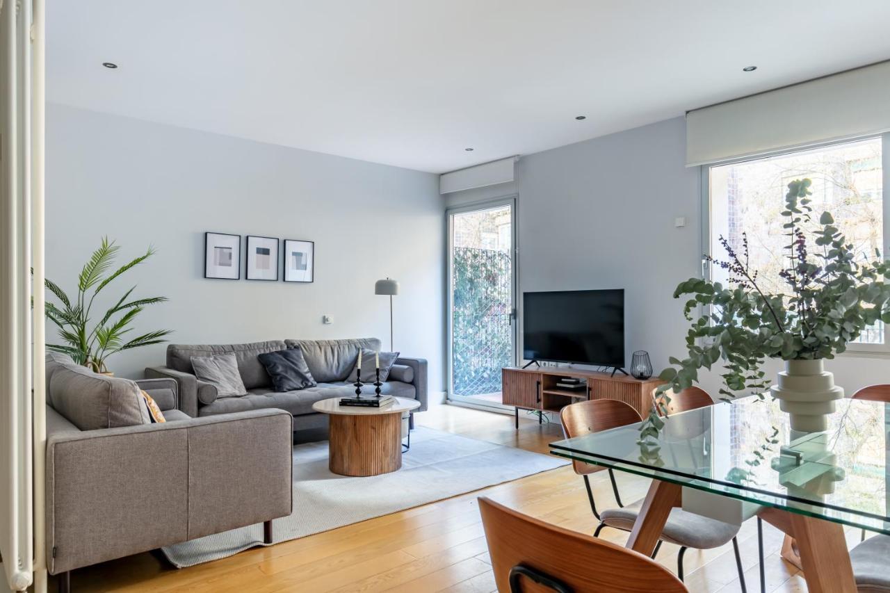 Apartamento Heima Retiro Park-ibiza Madrid