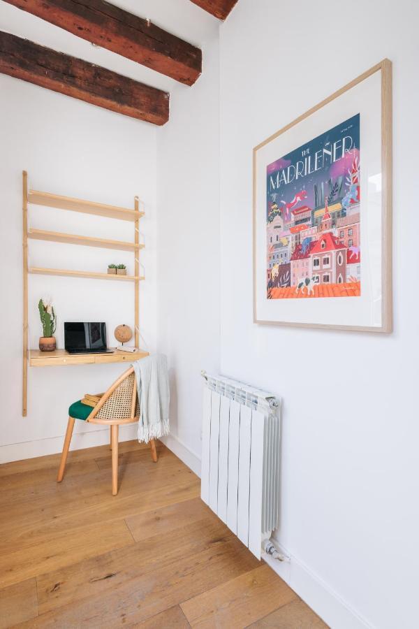 Caterina Recoletos Apartamento *