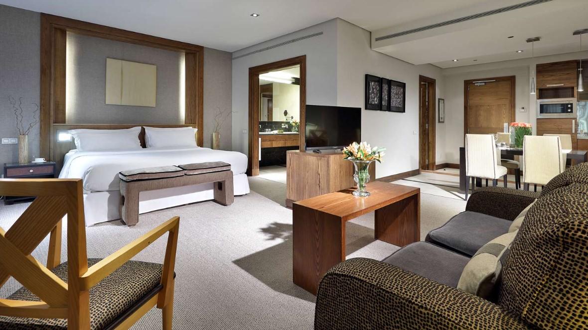 Eurostars Mirasierra 5* Madrid