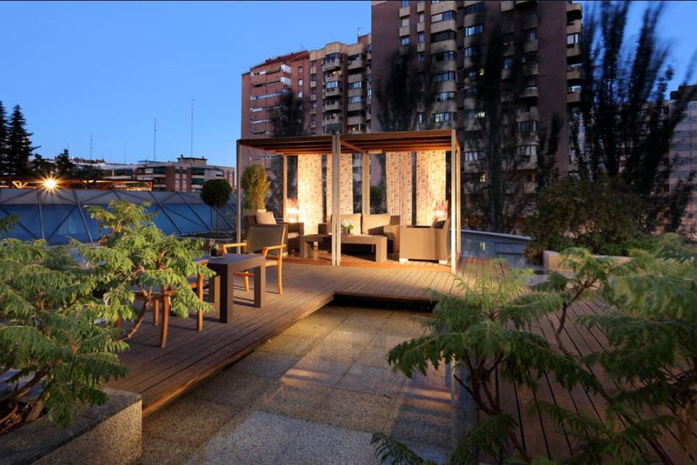 Eurostars Mirasierra