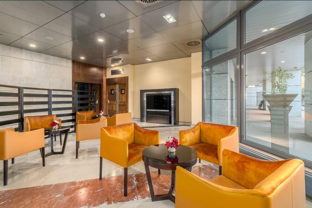 Hotel Eurostars Mirasierra