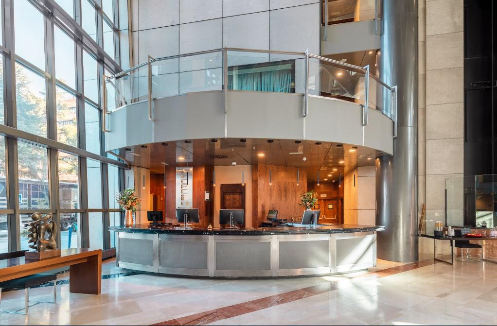 Hotel Eurostars Mirasierra 5*