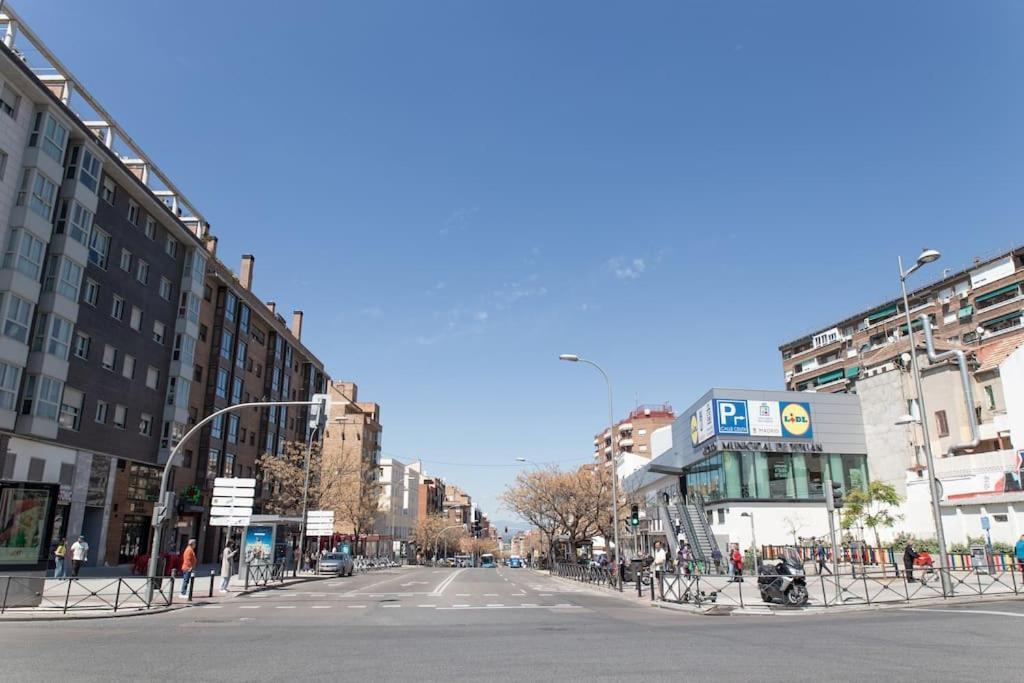 Encantador Reformado En Tetuan By Bebalmy