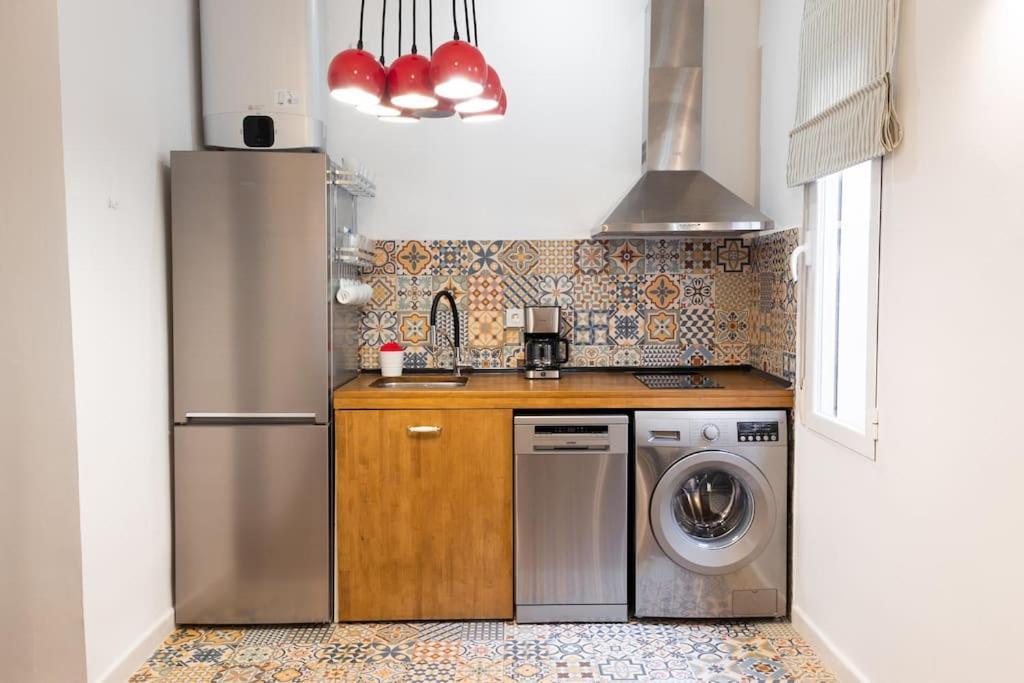 Encantador Reformado En Tetuan By Bebalmy Apartamento Madrid