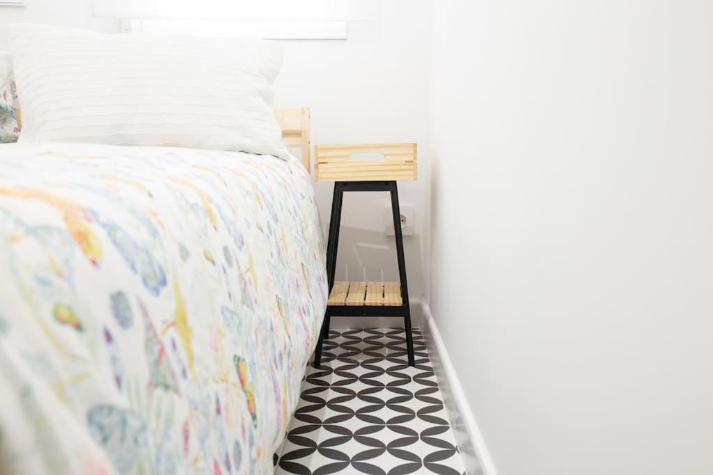Encantador Reformado En Tetuan By Bebalmy Apartamento Madrid
