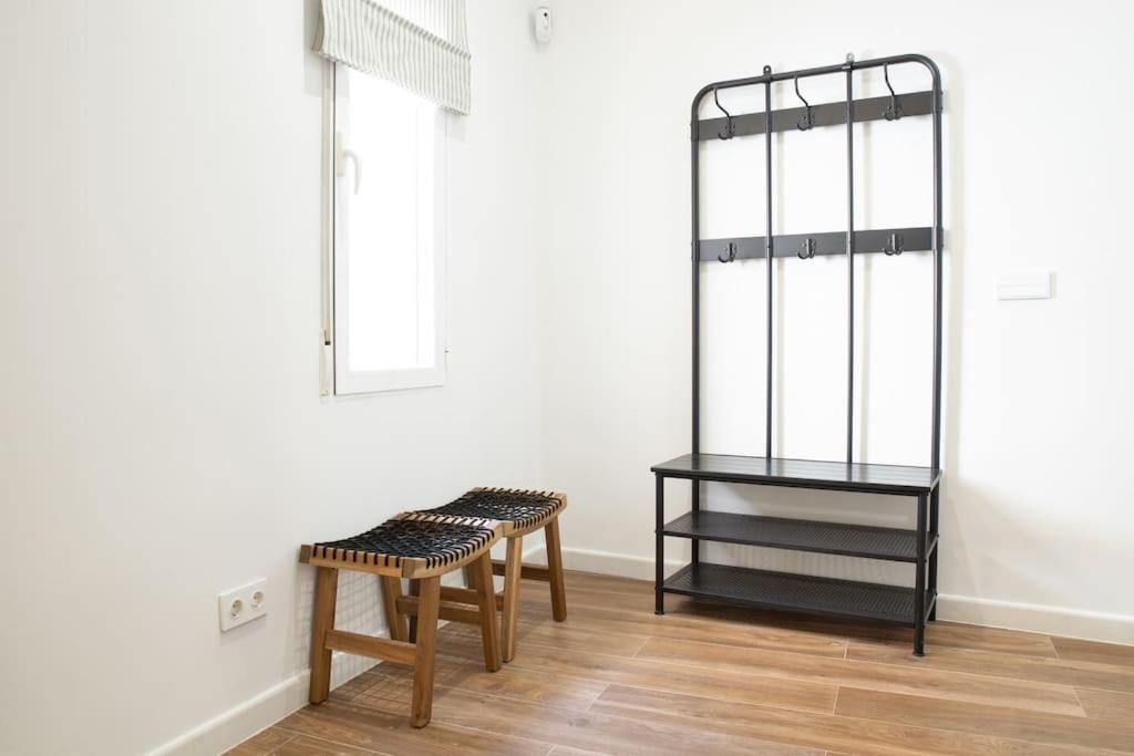 Encantador Reformado En Tetuan By Bebalmy Apartamento