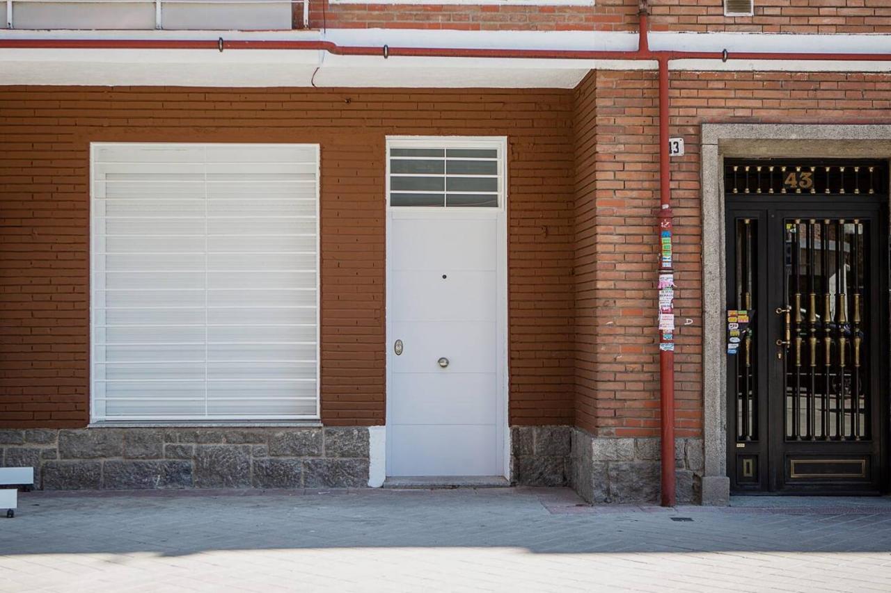 Apartamento Charming Ribera Del Manzanares