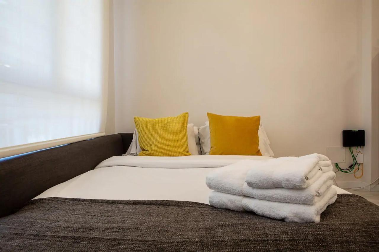 Apartamento Charming Ribera Del Manzanares *