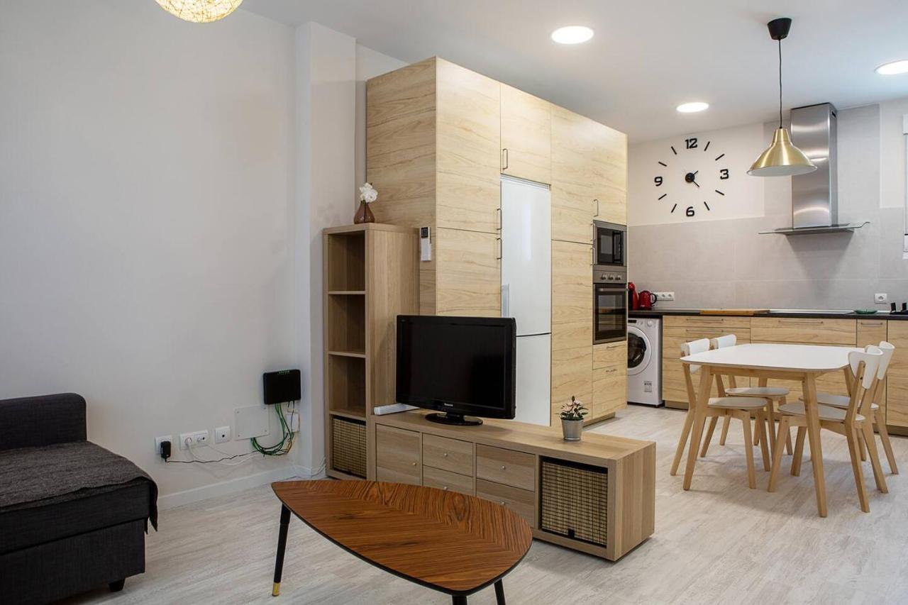 Apartamento Charming Ribera Del Manzanares