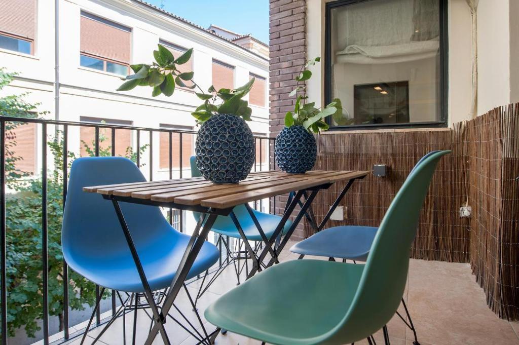 Fuencarral - Chueca Terrace Ii Apartamento