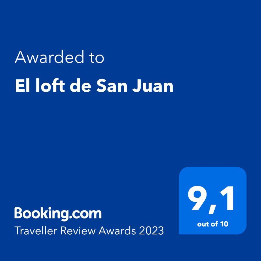 Apartamento El Loft De San Juan Madrid