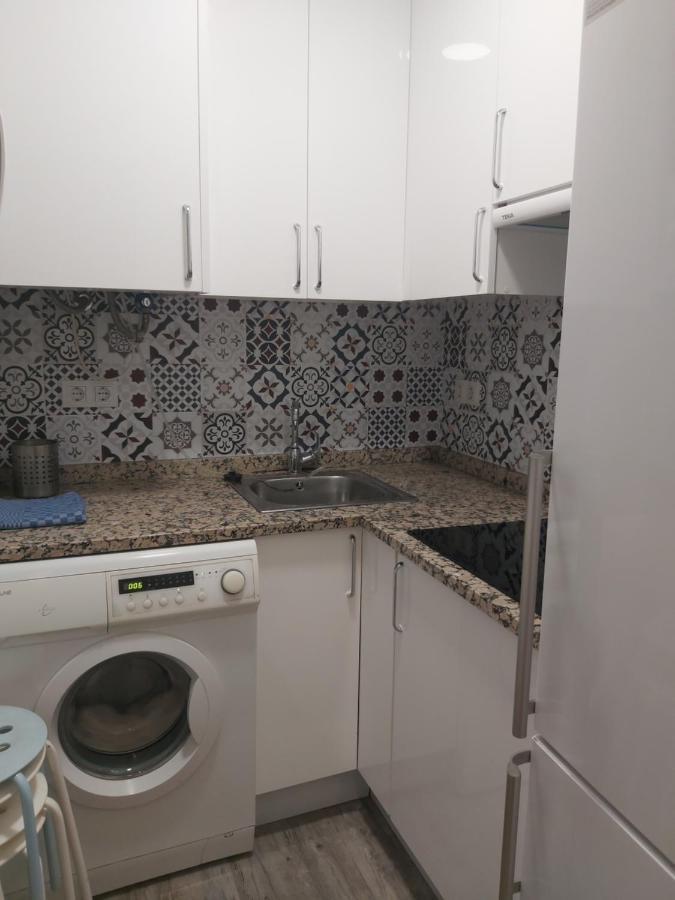 Apartamento Apartamento Junto Estacion Atocha Madrid