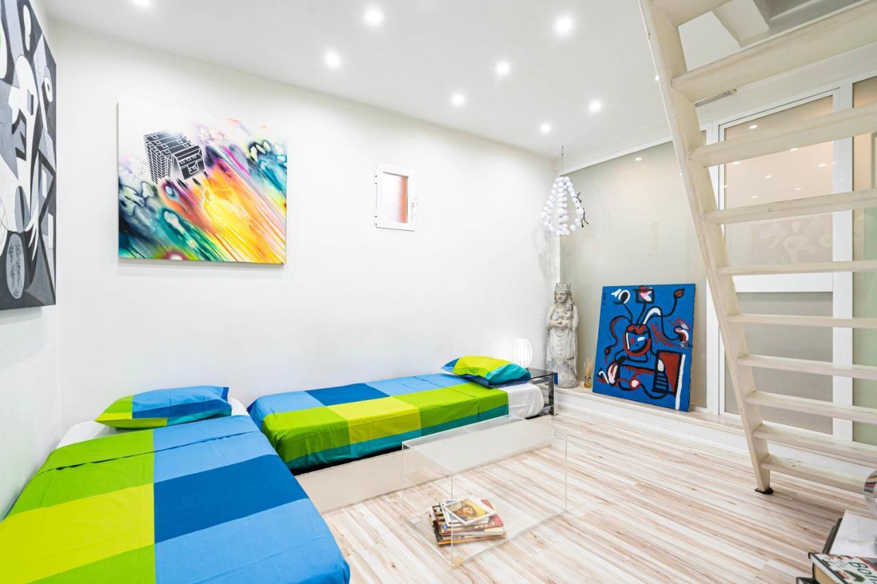 Apartamento For Teatro Real Plaza Temporal Saint Martin Tru5