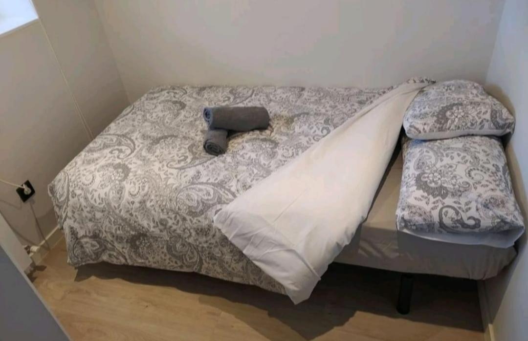 Apartamento Alojamiento Entero Corazon De Madrid