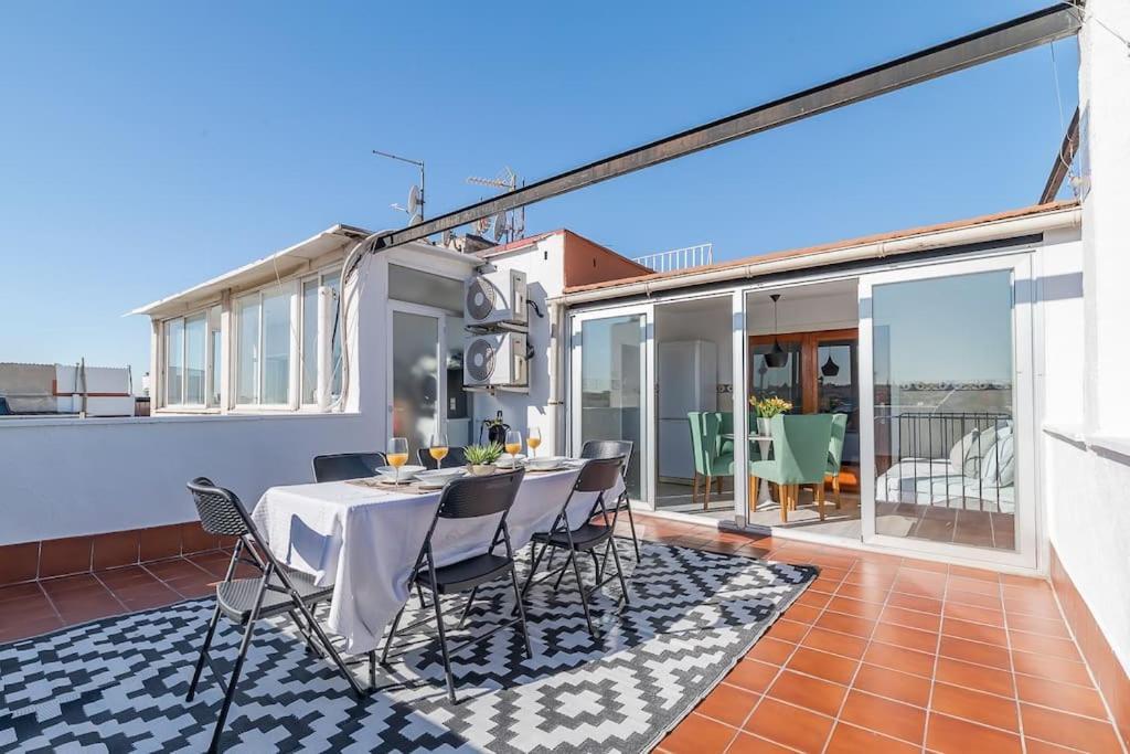 Con Terraza En Barrio De Salamanca *