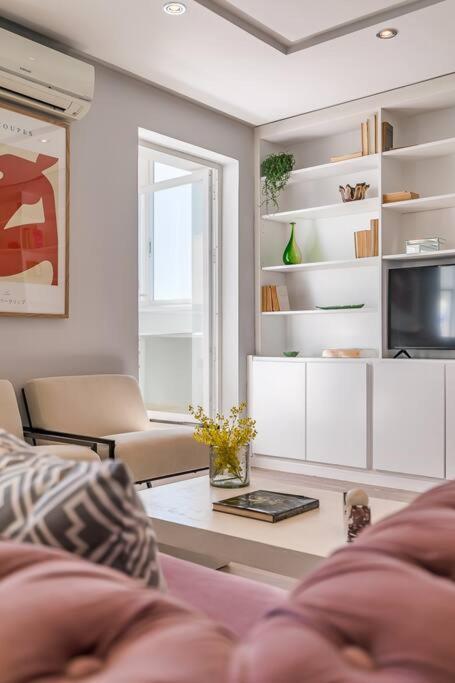Con Terraza En Barrio De Salamanca Apartamento Madrid