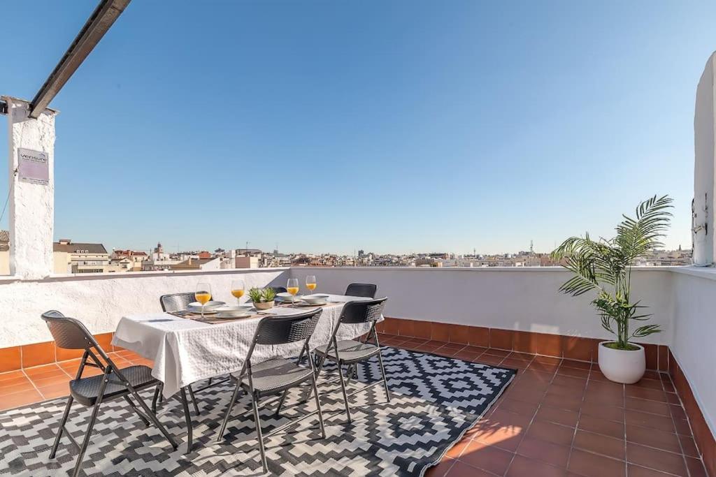 Con Terraza En Barrio De Salamanca Madrid
