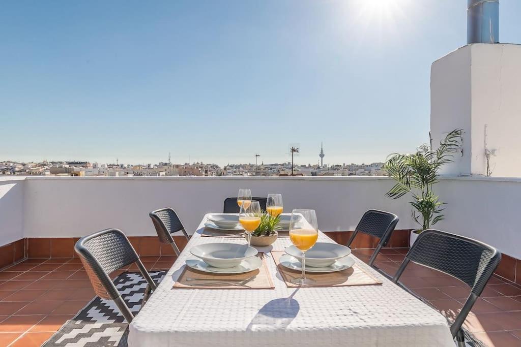 Con Terraza En Barrio De Salamanca Madrid