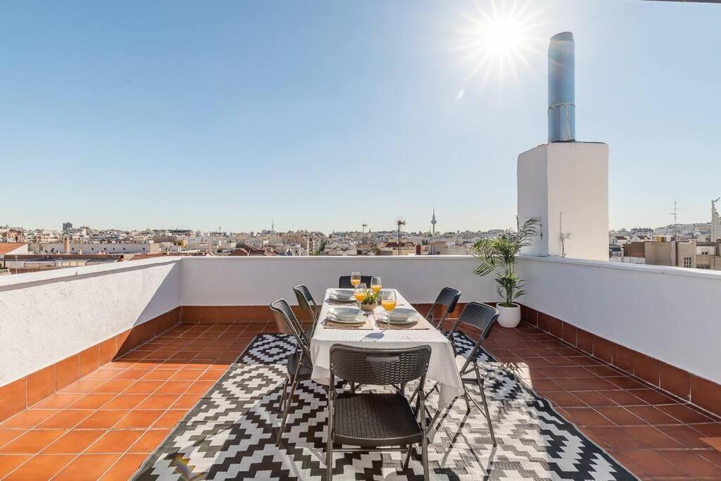 Con Terraza En Barrio De Salamanca * Madrid