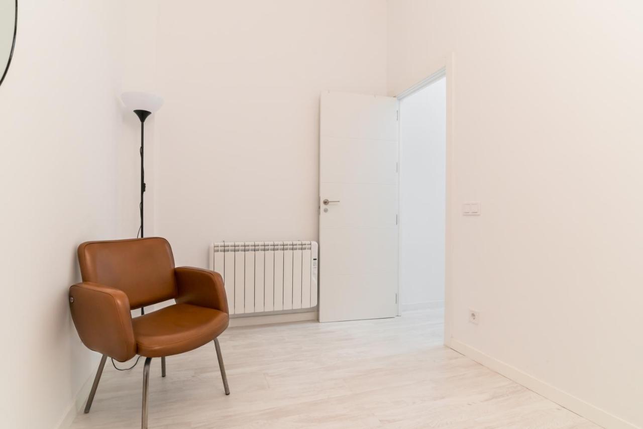 Acogedor Y Comodo A/c Apartamento Madrid