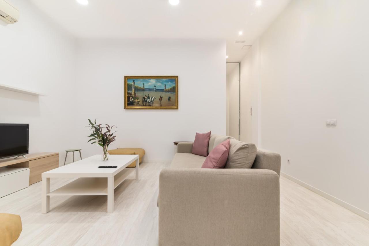 Apartamento Acogedor Y Comodo A/c Madrid
