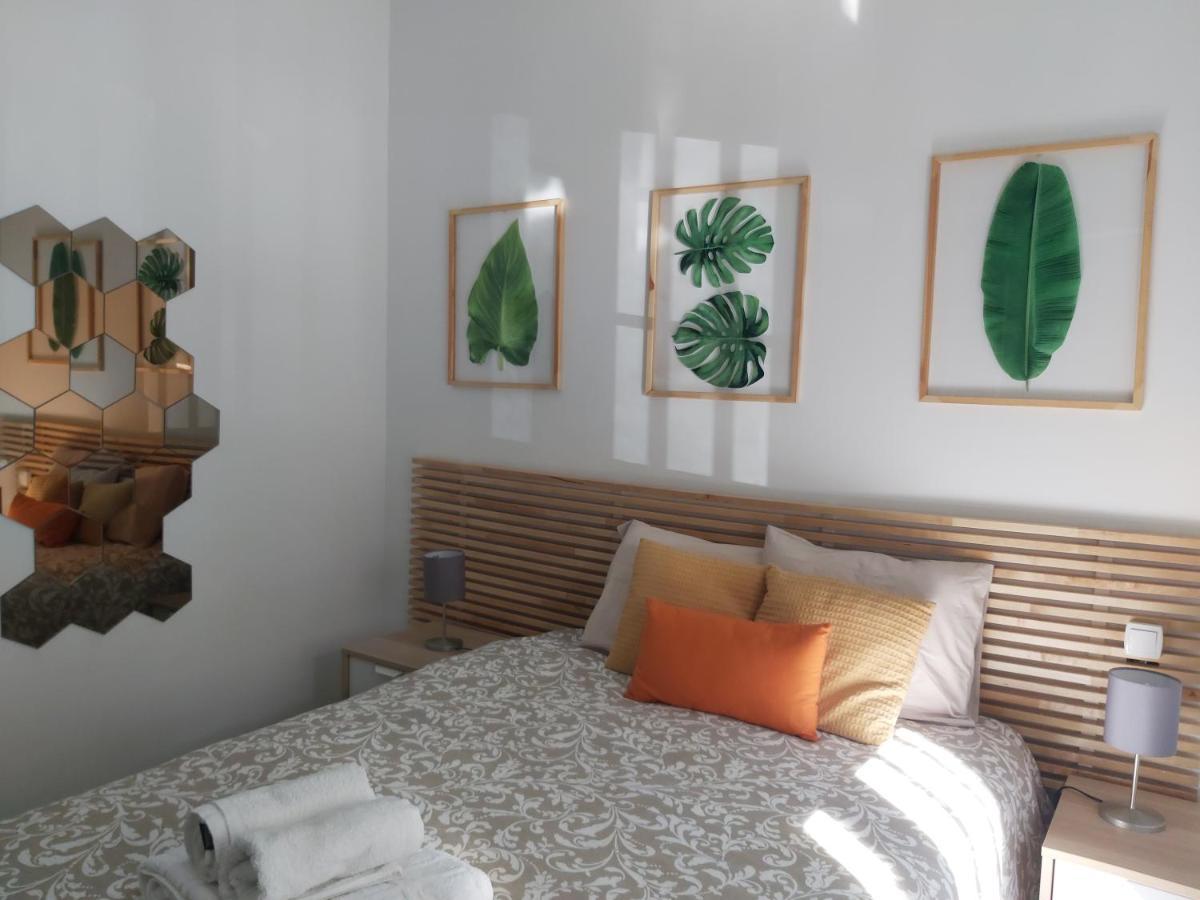 Apartamento Cercano A Atocha Y Centro Madrid