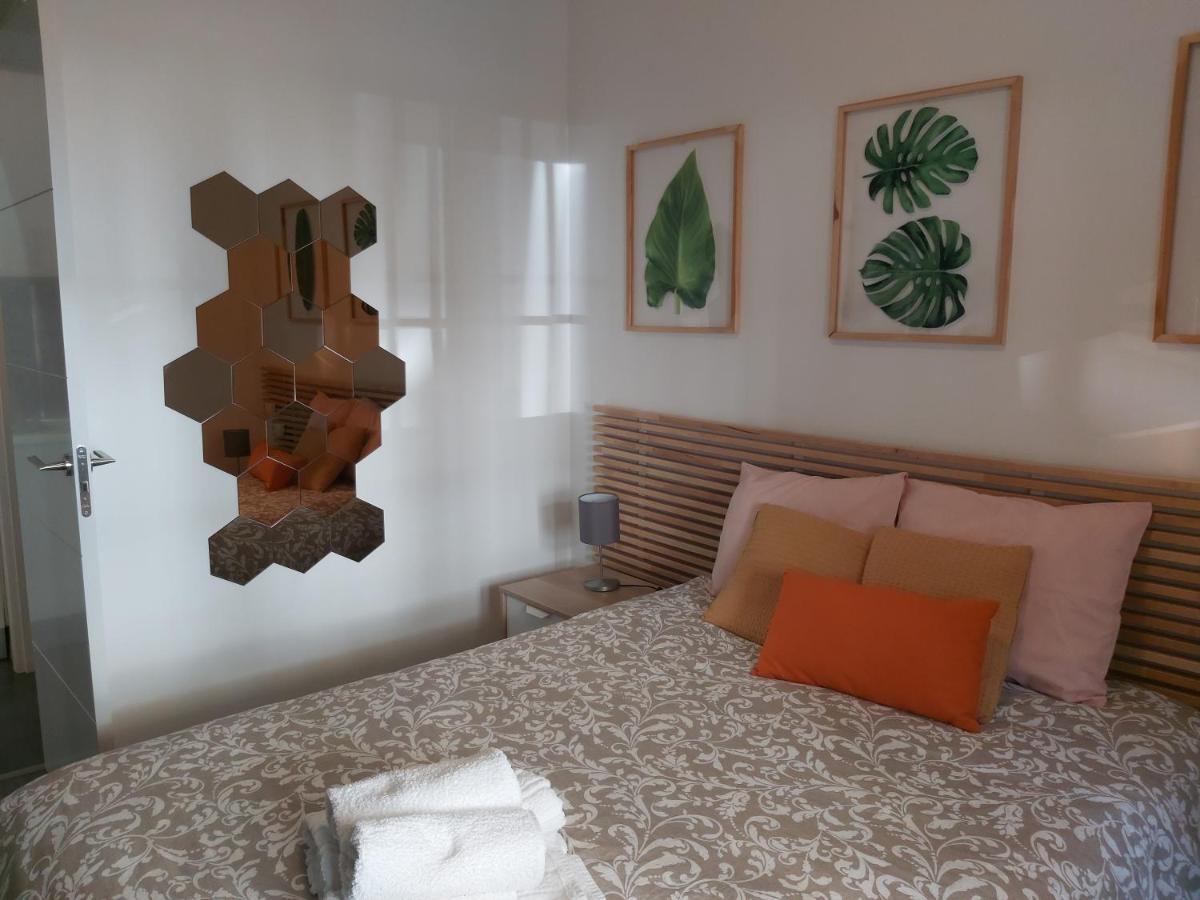 Cercano A Atocha Y Centro Apartamento *