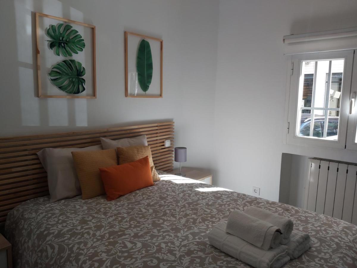 Apartamento Cercano A Atocha Y Centro