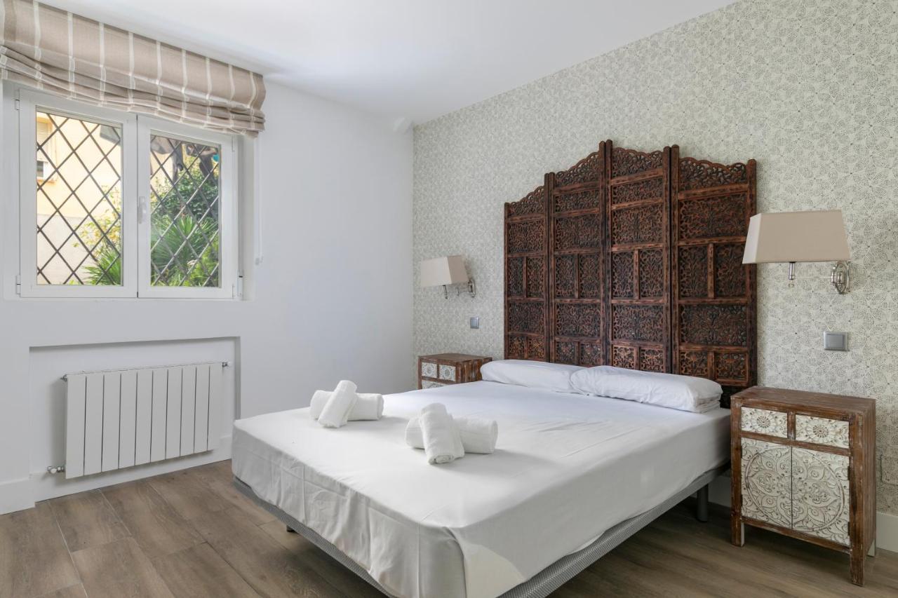 Apartamento Homeabout Rios Rosas Madrid