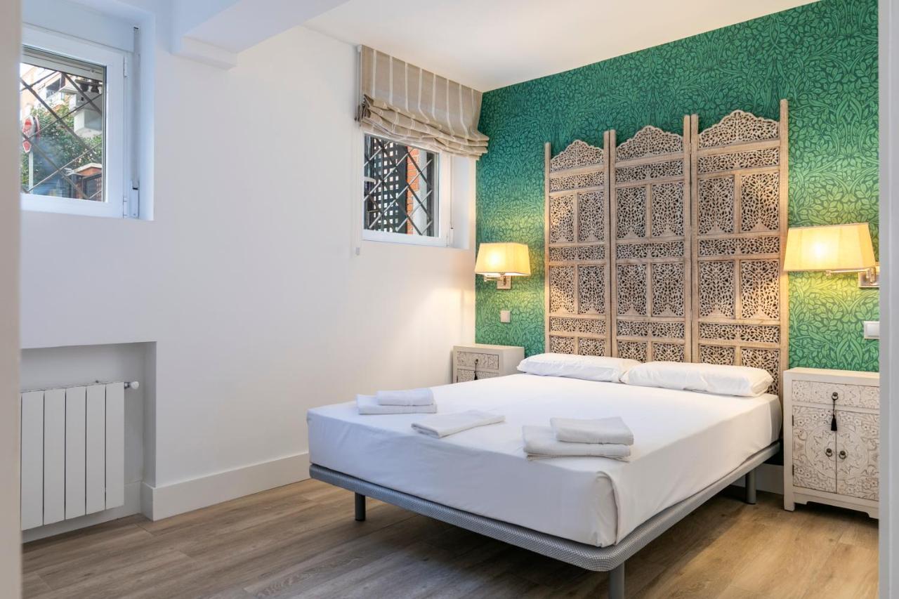 Apartamento Homeabout Rios Rosas Madrid