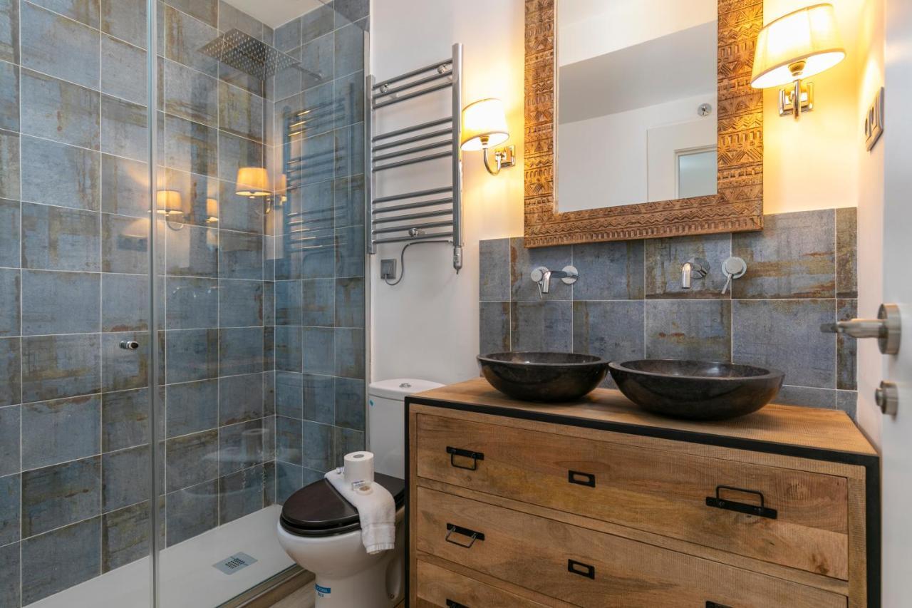 Homeabout Rios Rosas Apartamento Madrid