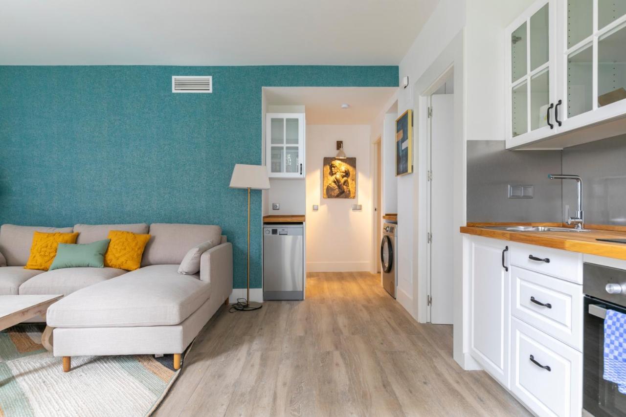 Apartamento Homeabout Rios Rosas Madrid