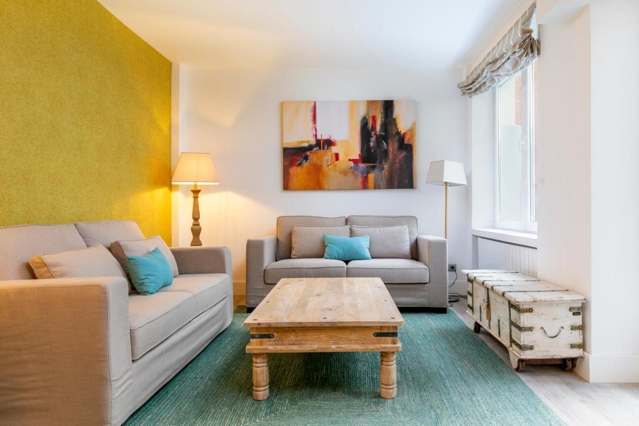 Homeabout Rios Rosas Apartamento Madrid