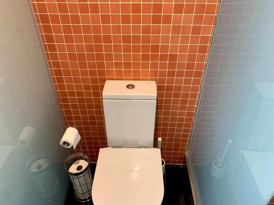 Loft Con Terraza, Parking Y Piscina En Verano-sebcan Madrid