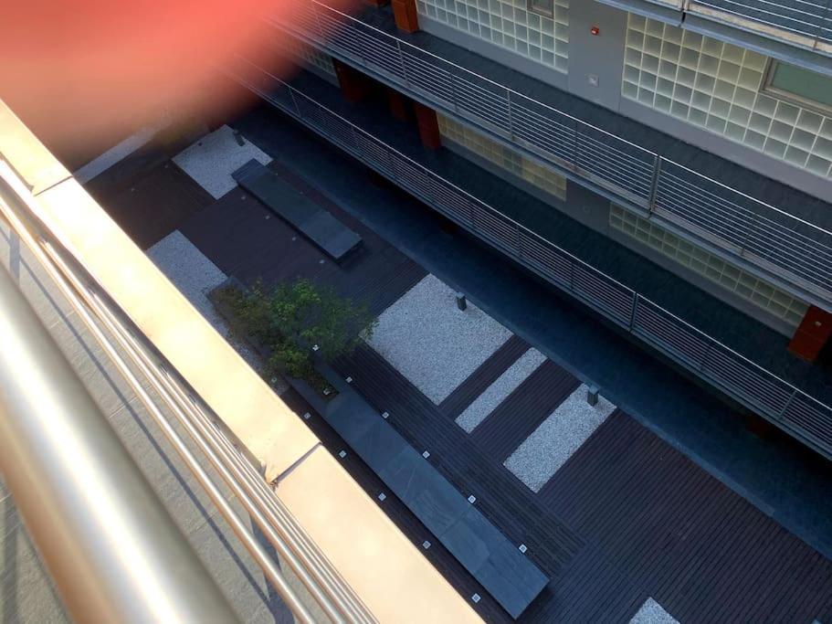 Loft Con Terraza, Parking Y Piscina En Verano-sebcan Apartamento Madrid