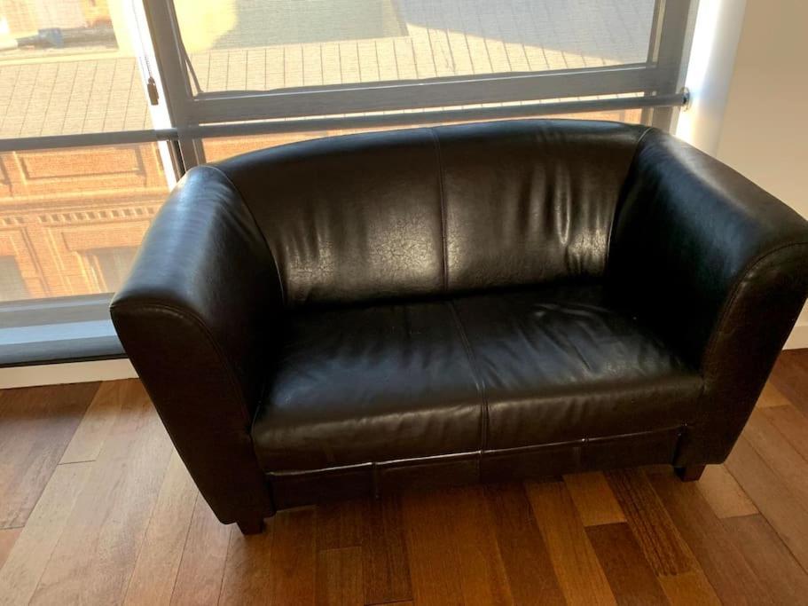 Loft Con Terraza, Parking Y Piscina En Verano-sebcan Apartamento Madrid