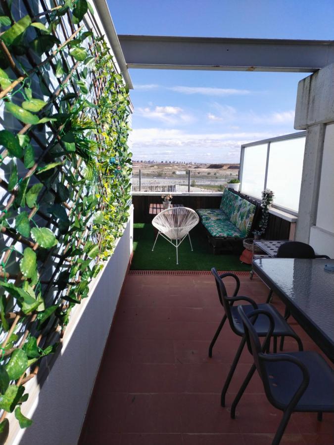 Apartamento Jardines Del Murmullo Madrid