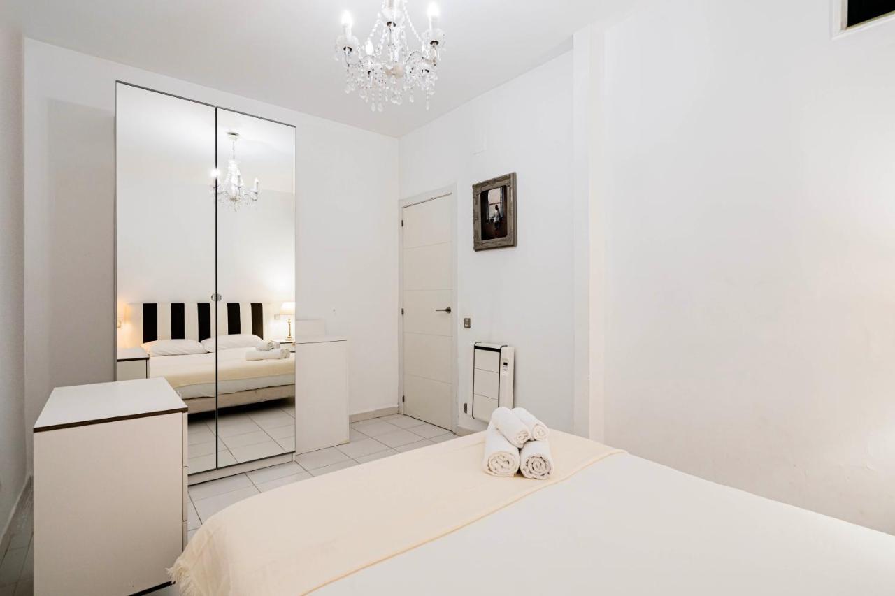 Flamenco Style Palacio Real, La Latina Apartamento Madrid