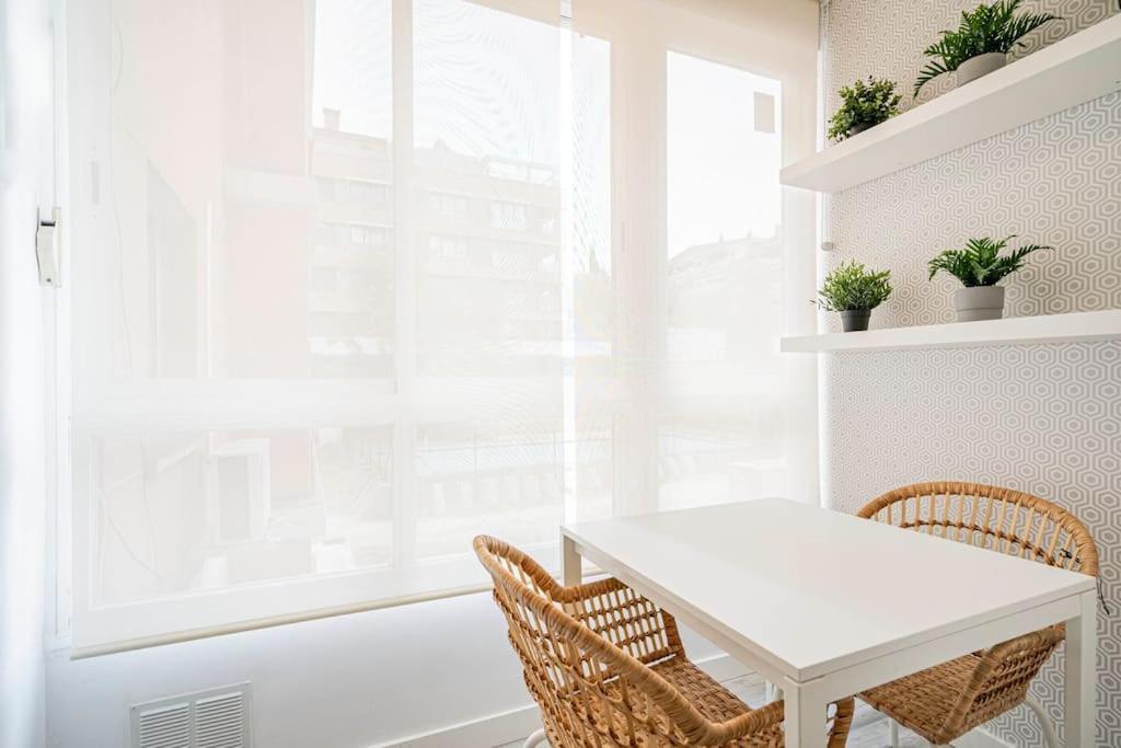 Apartamento Acogedor Estudio En Arturo Soria Md-anderson E2