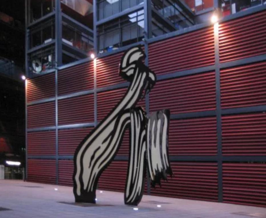 Reina Sofía Museum * Madrid