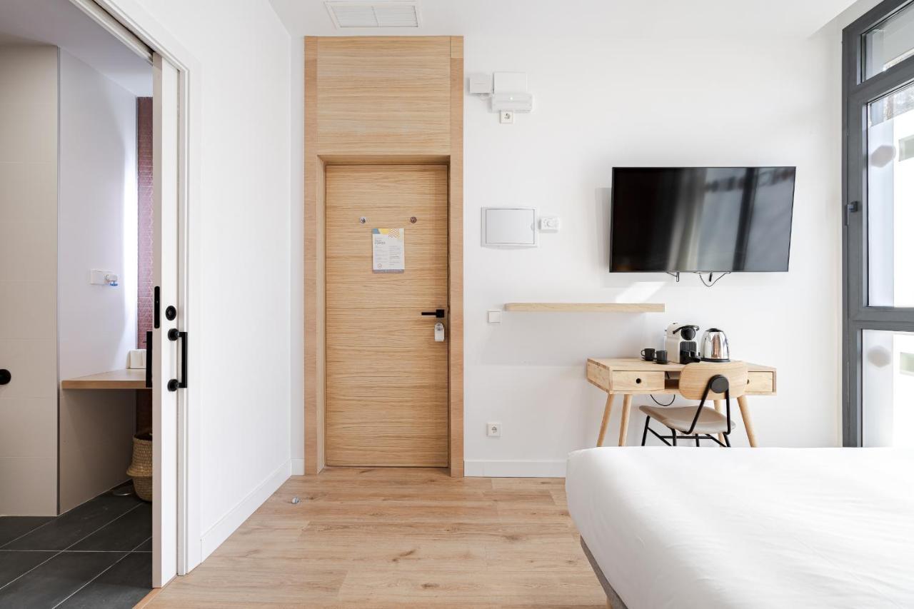 Vallecas By Olala Homes Pensión Madrid
